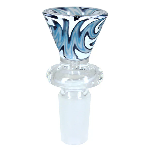 14mm Swirl Slide Bowl - Image 2