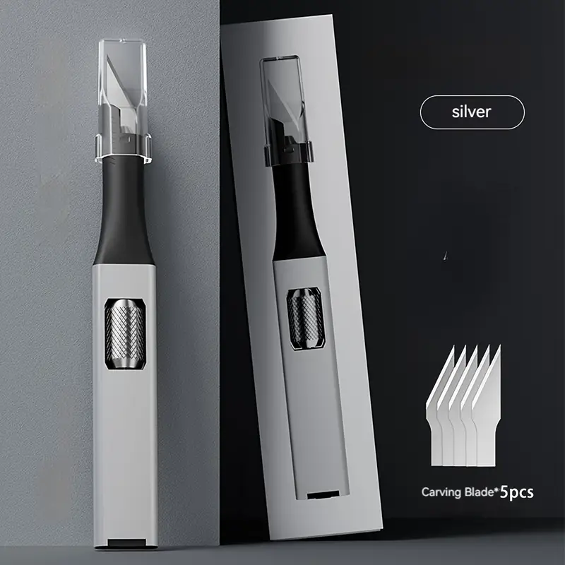 Aluminum Alloy Handle DIY Craft Tool