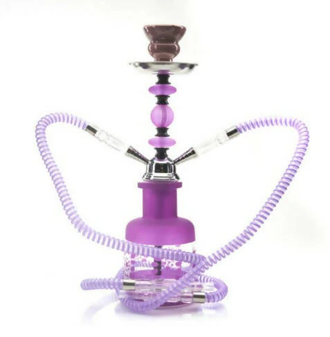 Tanya 18" Hookah Kit 2 Hose Hookah Combo - Image 2