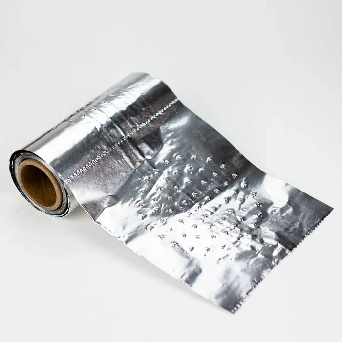 Tanya - Hookah Pre-Poked Foil Roll 100 Sheets - Image 2