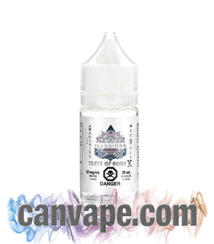 Illusions Salts - Taste of Gods X - Image 2