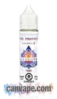 Illusions e-Juice - The Prophet - Image 2