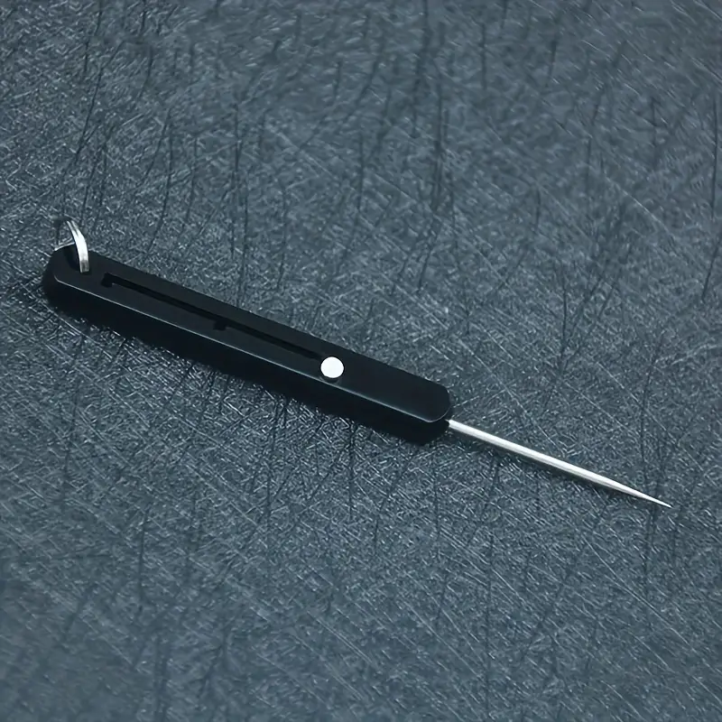 Titanium Toothpick Keychain - Image 2