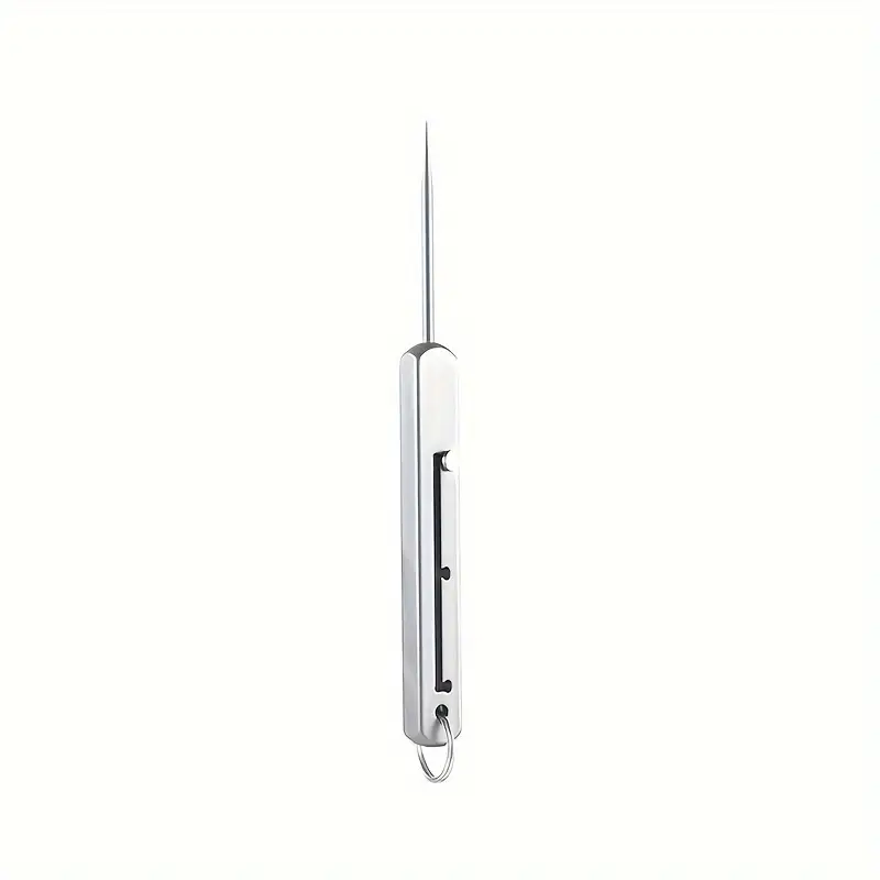 Titanium Toothpick Keychain - Image 3
