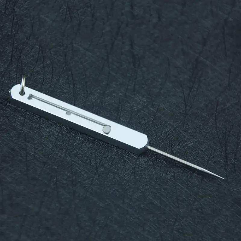 Titanium Toothpick Keychain - Image 4