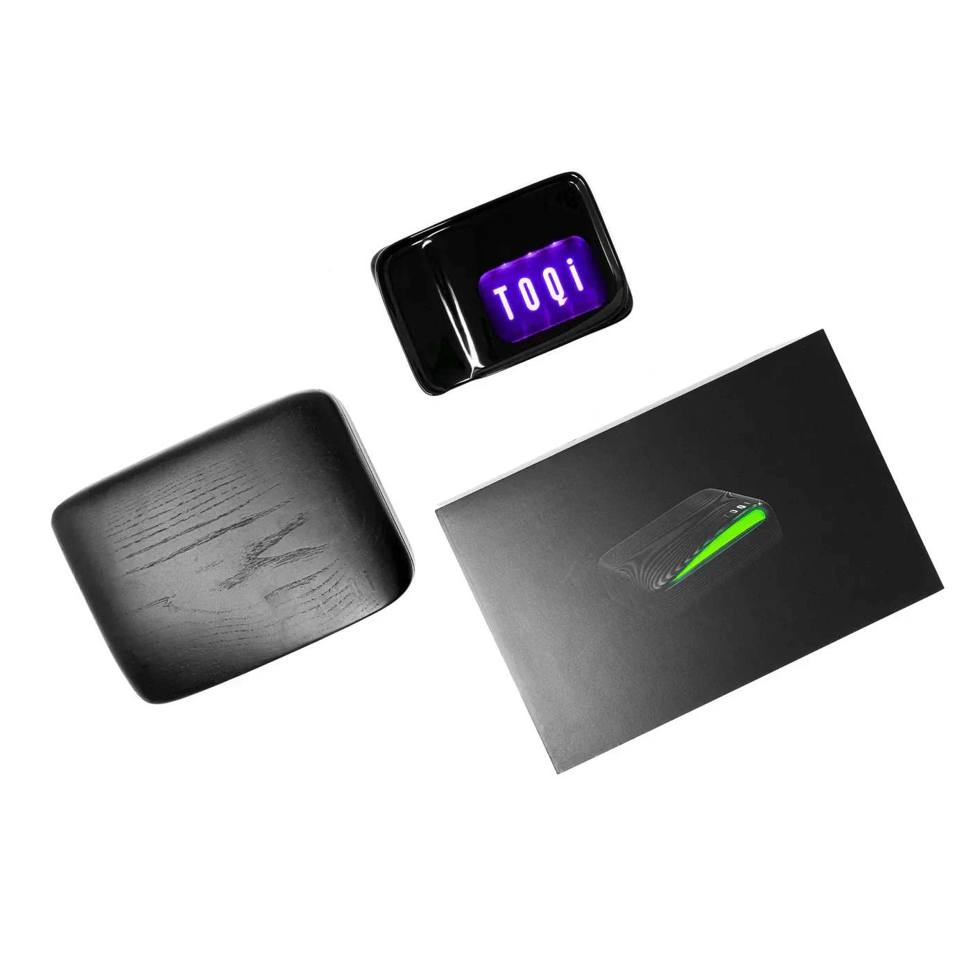 TOQi - Blunt Box with LED Tray & Humidity Control - Image 2