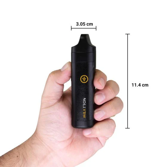Tronian Milatron Dry Herb Vaporizer - Image 11