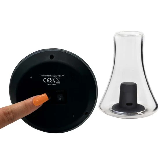 Tronian Omegatron E-Rig Vapour Cup - Image 7