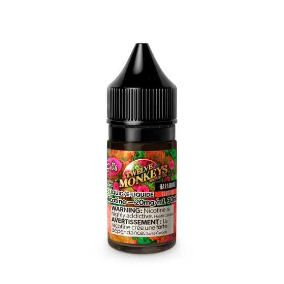 Twelve Monkeys Salts - Harambae