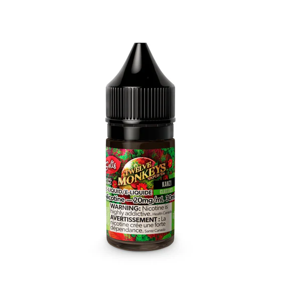 Twelve Monkeys Salts - Kanzi