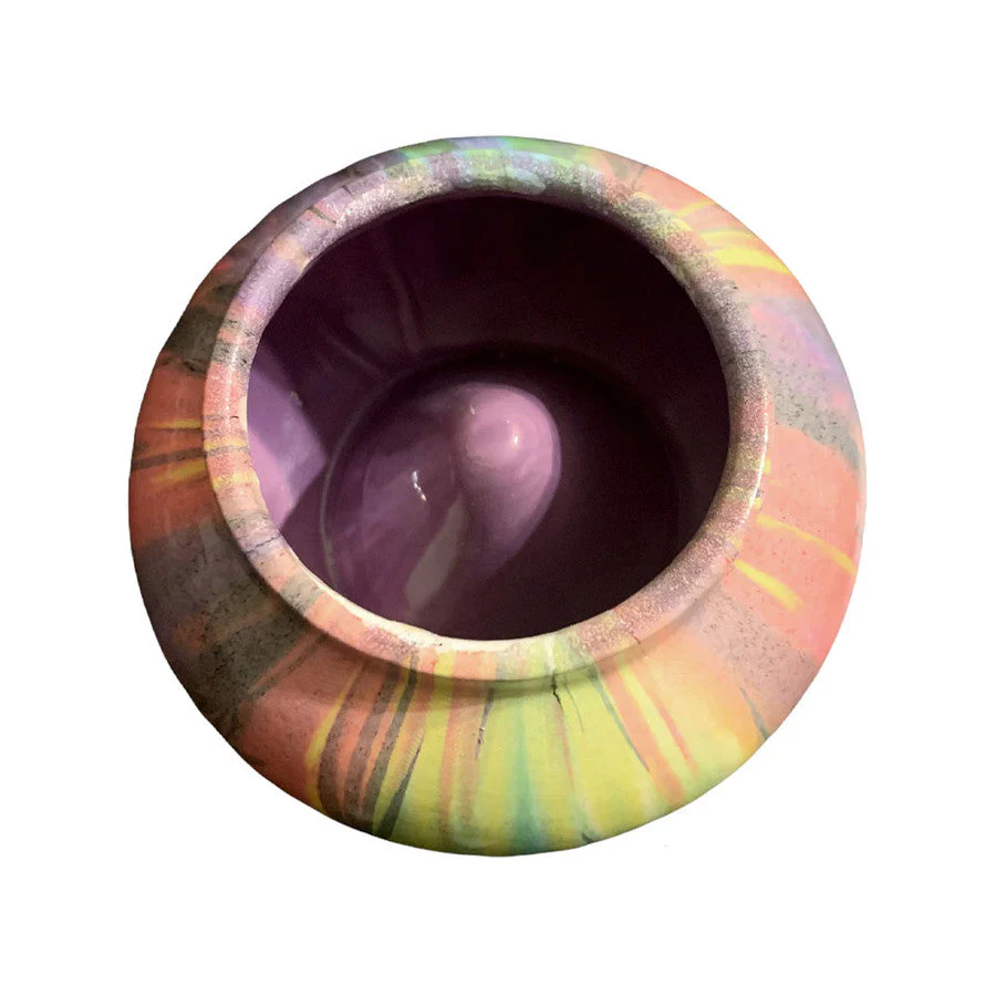 Tye Dye Moroccan Ashtray - Image 3