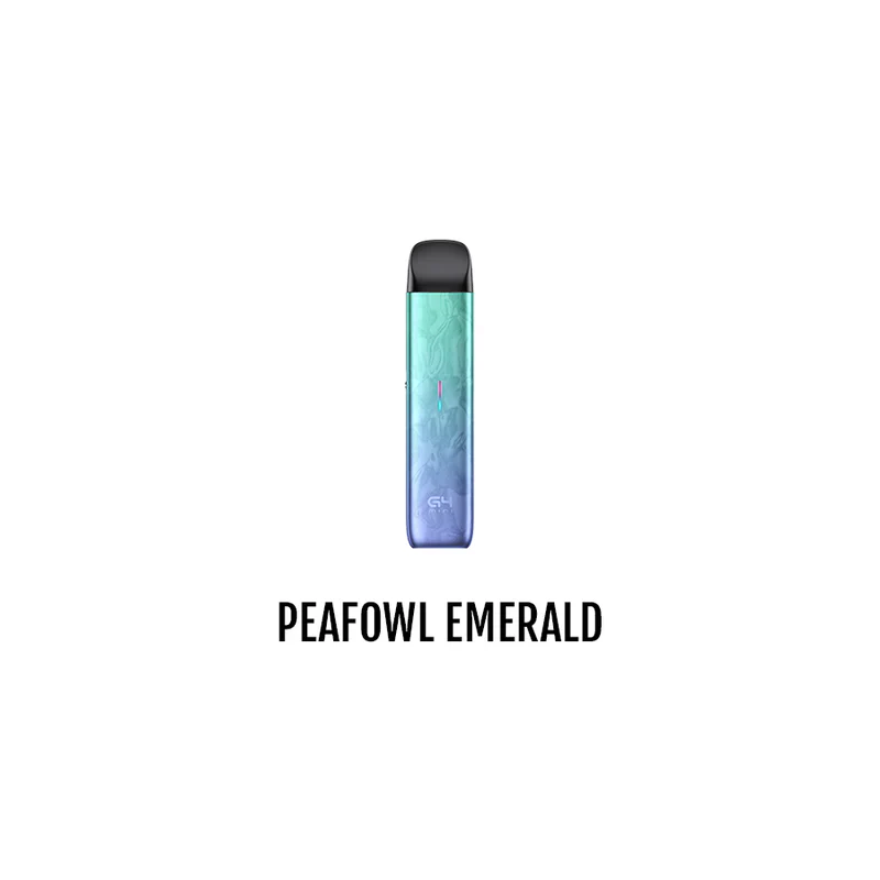 Uwell Caliburn G4 Mini Pod System Kit 35W 1100mAh - Image 16