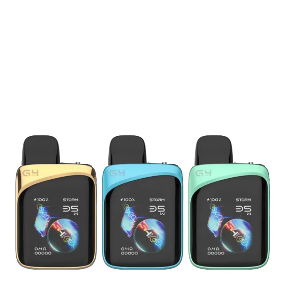 Uwell Caliburn G4 Pro KOKO Pod Kit 35W 1300mAh