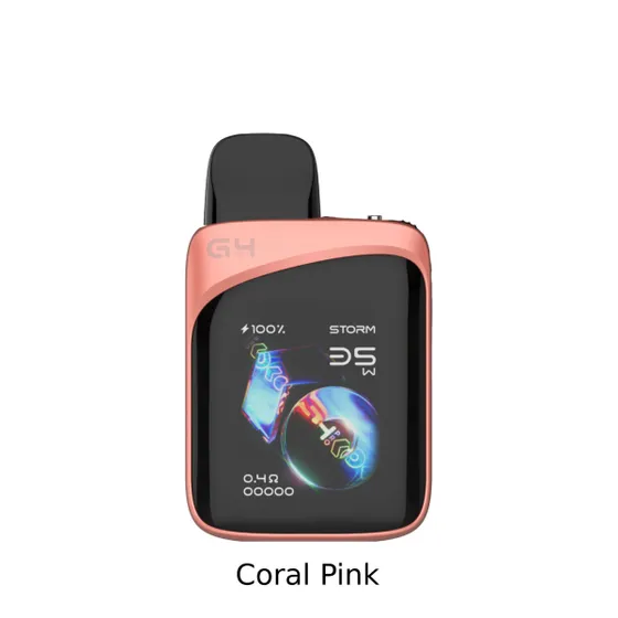 Uwell Caliburn G4 Pro KOKO Pod Kit 35W 1300mAh - Image 2