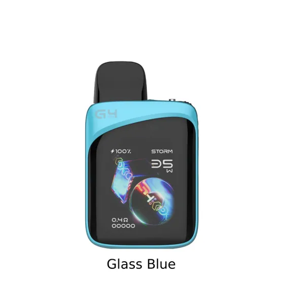 Uwell Caliburn G4 Pro KOKO Pod Kit 35W 1300mAh - Image 6