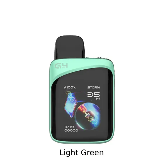 Uwell Caliburn G4 Pro KOKO Pod Kit 35W 1300mAh - Image 7