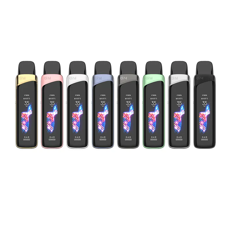 Uwell Caliburn G4 Pro Pod Kit 35W 1800mAh