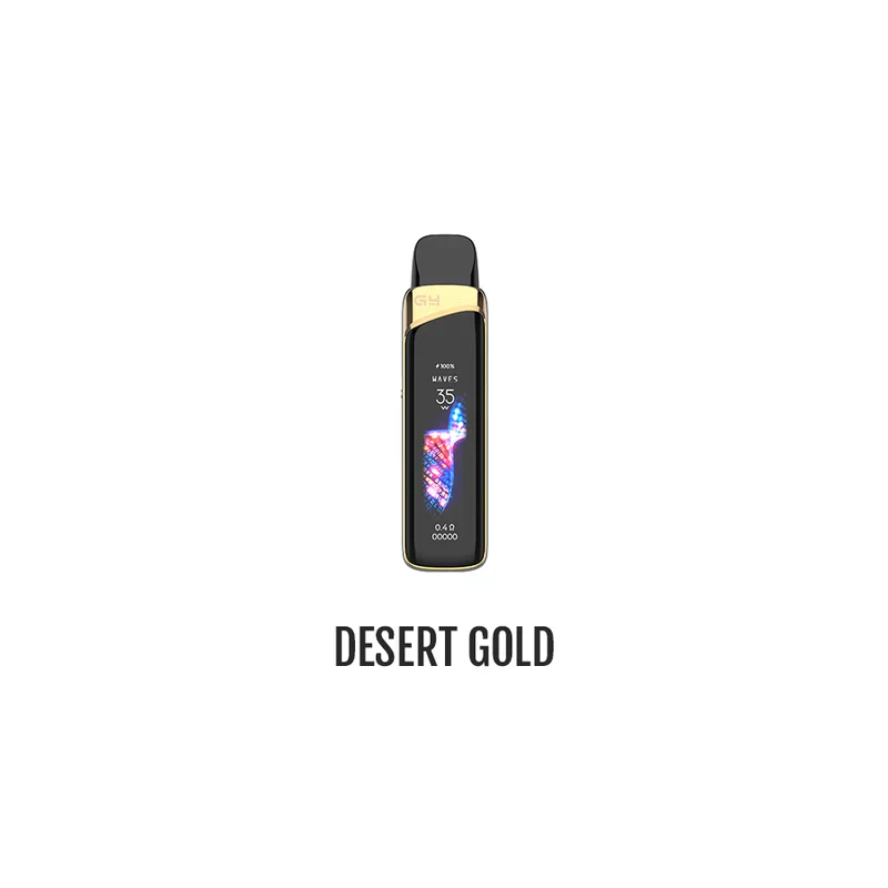 Uwell Caliburn G4 Pro Pod Kit 35W 1800mAh - Image 2