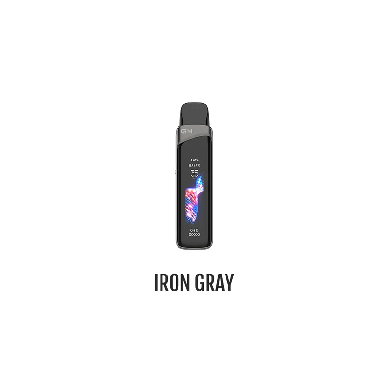 Uwell Caliburn G4 Pro Pod Kit 35W 1800mAh - Image 6