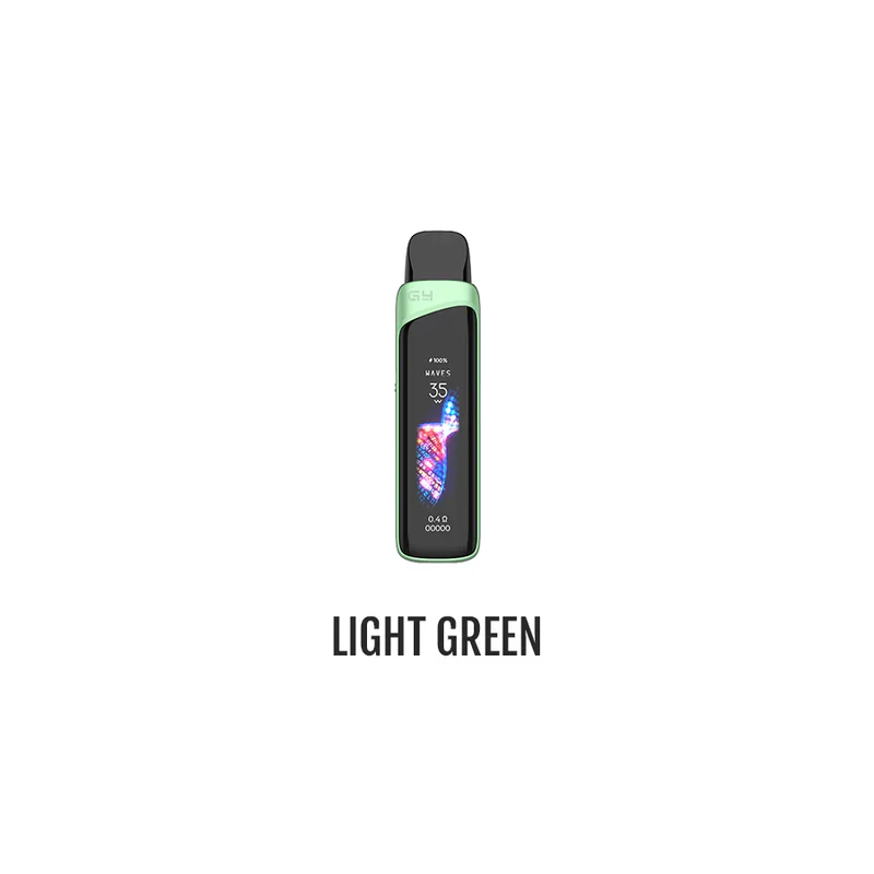 Uwell Caliburn G4 Pro Pod Kit 35W 1800mAh - Image 7