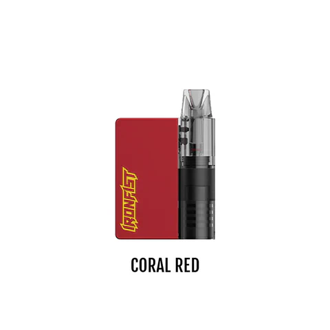 [CLEARANCE] Uwell Caliburn Ironfist L Pod System Kit 16W 690mAh 2ml - Image 2