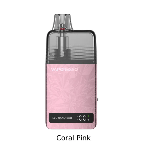 Vaporesso Eco Nano Plus 1400mAh 10mL Open Pod Kit - Image 2