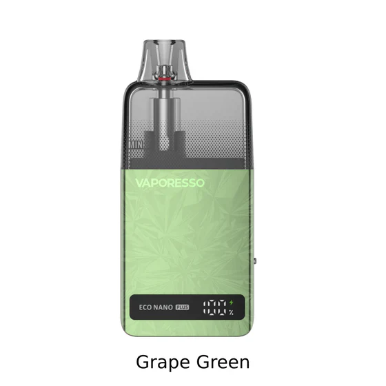 Vaporesso Eco Nano Plus 1400mAh 10mL Open Pod Kit - Image 3