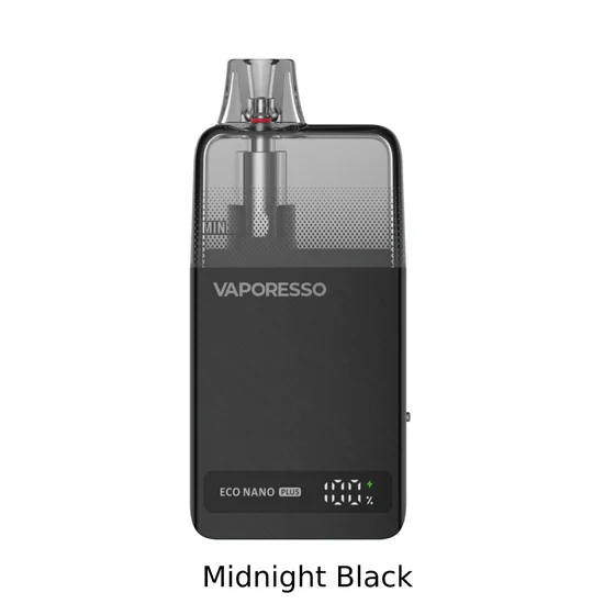 Vaporesso Eco Nano Plus 1400mAh 10mL Open Pod Kit - Image 4