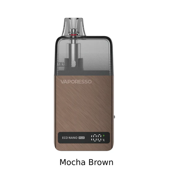 Vaporesso Eco Nano Plus 1400mAh 10mL Open Pod Kit - Image 5