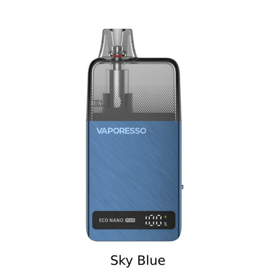 Vaporesso Eco Nano Plus 1400mAh 10mL Open Pod Kit - Image 6