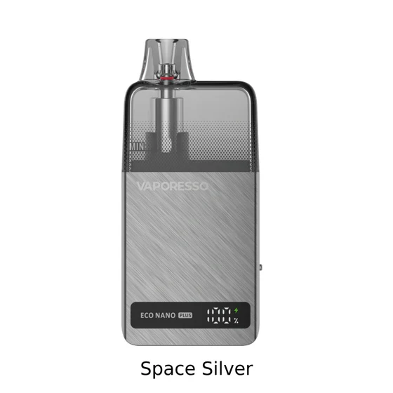 Vaporesso Eco Nano Plus 1400mAh 10mL Open Pod Kit - Image 7