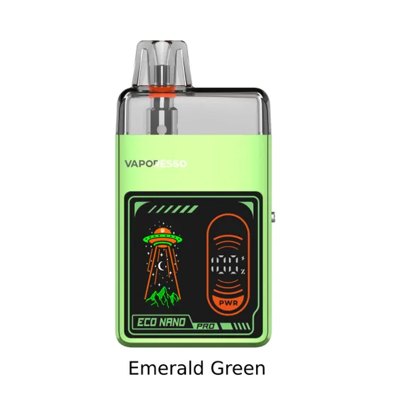 [CLEARANCE] Vaporesso Eco Nano PRO Pod Kit - Image 8