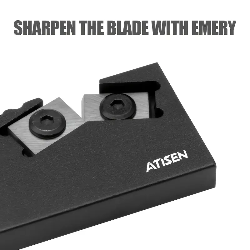 Portable Aluminum Knife Sharpener - Image 3