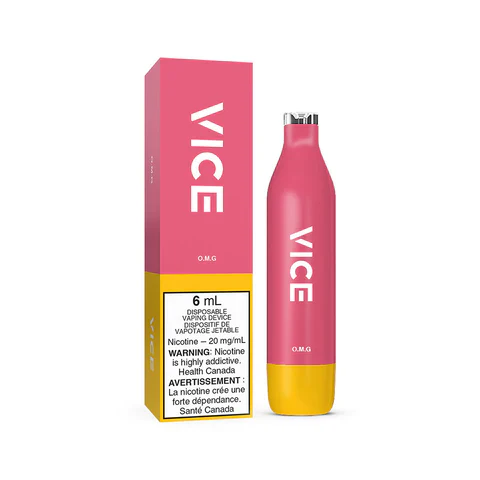 Vice 2500 Disposable Vape 6ml - Image 14