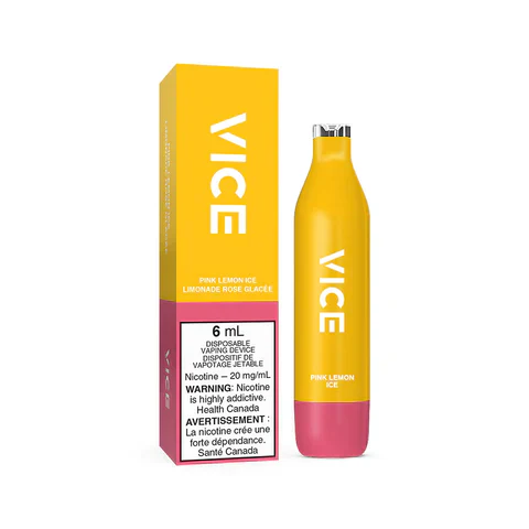 Vice 2500 Disposable Vape 6ml - Image 16