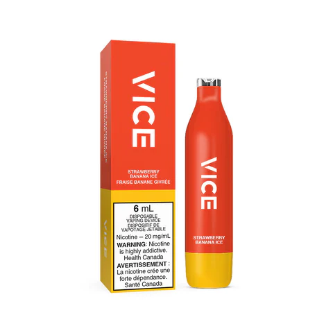 Vice 2500 Disposable Vape 6ml - Image 17