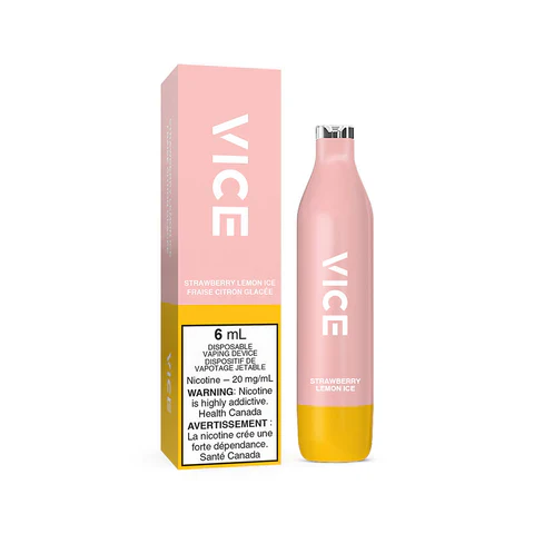 Vice 2500 Disposable Vape 6ml - Image 19