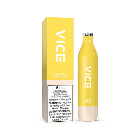 Vice 2500 Disposable Vape 6ml - Image 9