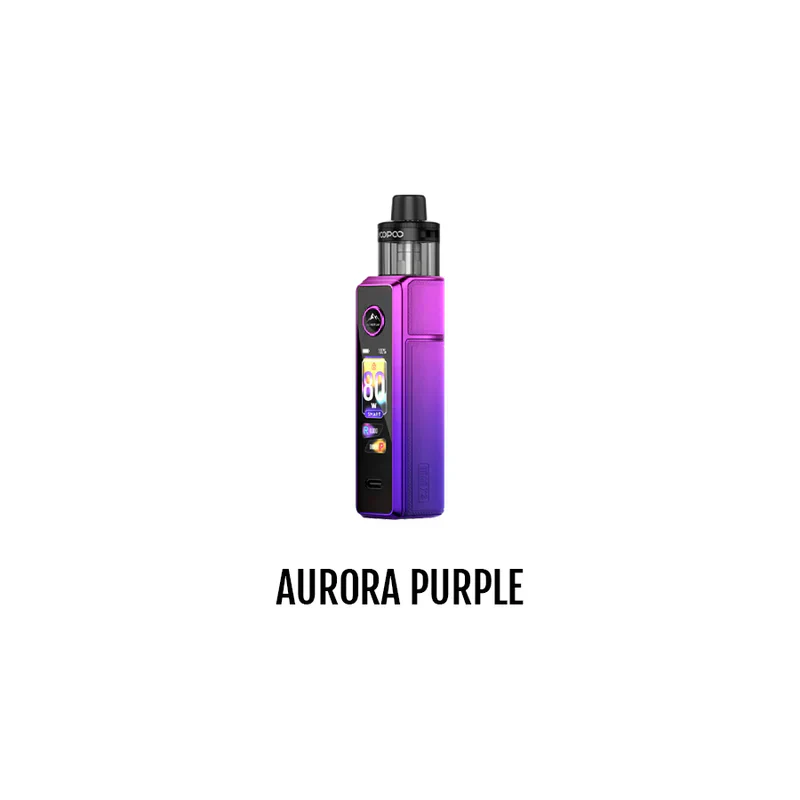 VOOPOO Drag X3 Pod Kit 80W - Image 2