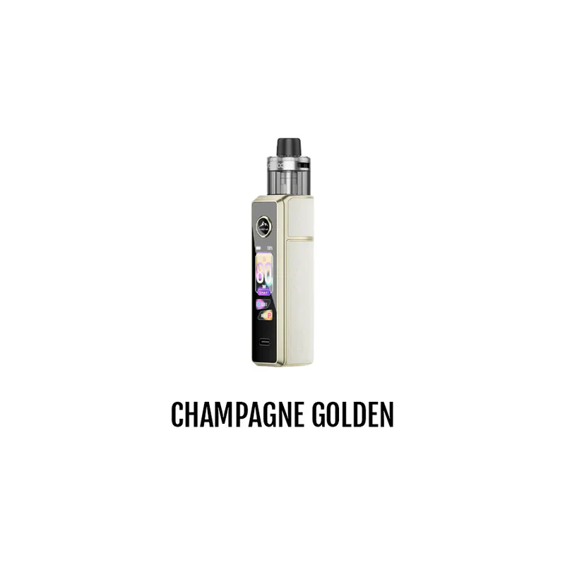 VOOPOO Drag X3 Pod Kit 80W - Image 3