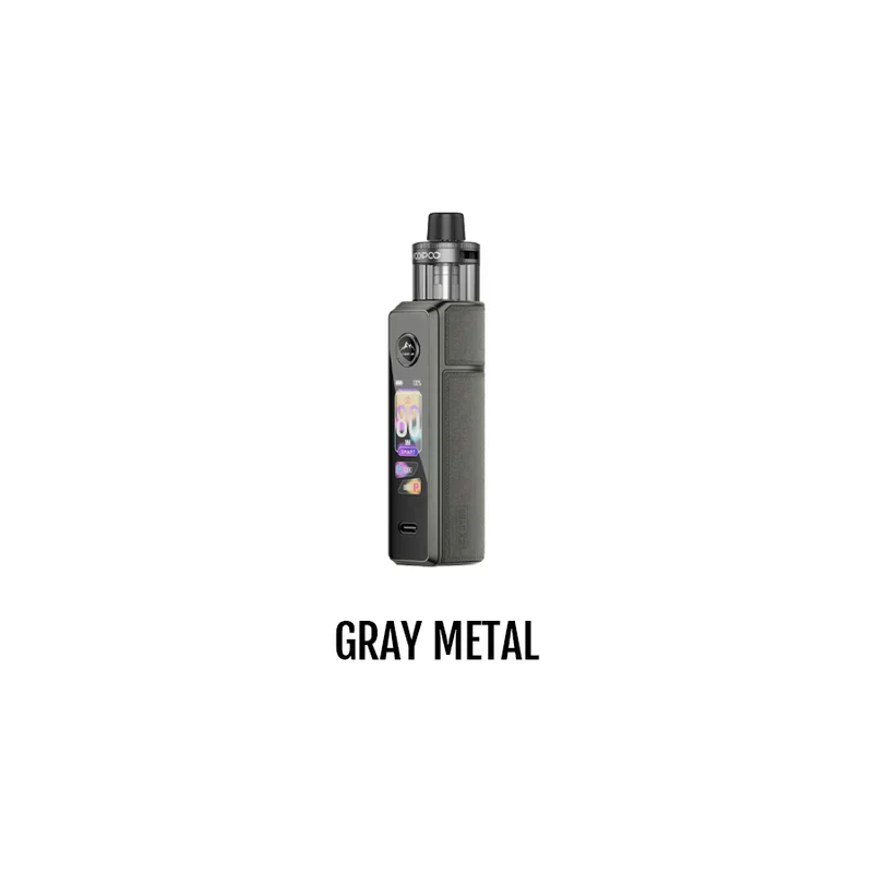 VOOPOO Drag X3 Pod Kit 80W - Image 5