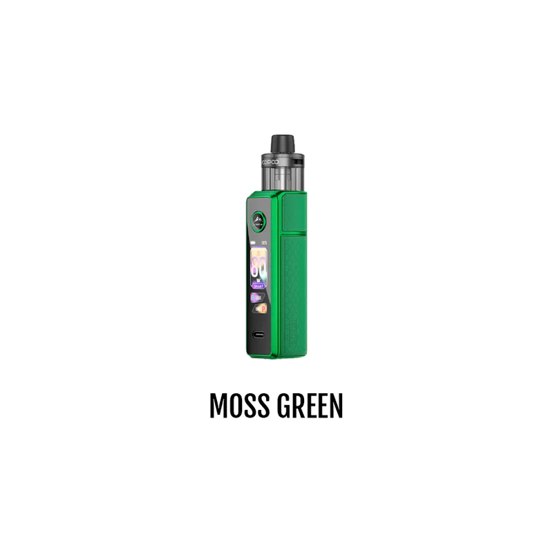 VOOPOO Drag X3 Pod Kit 80W - Image 6