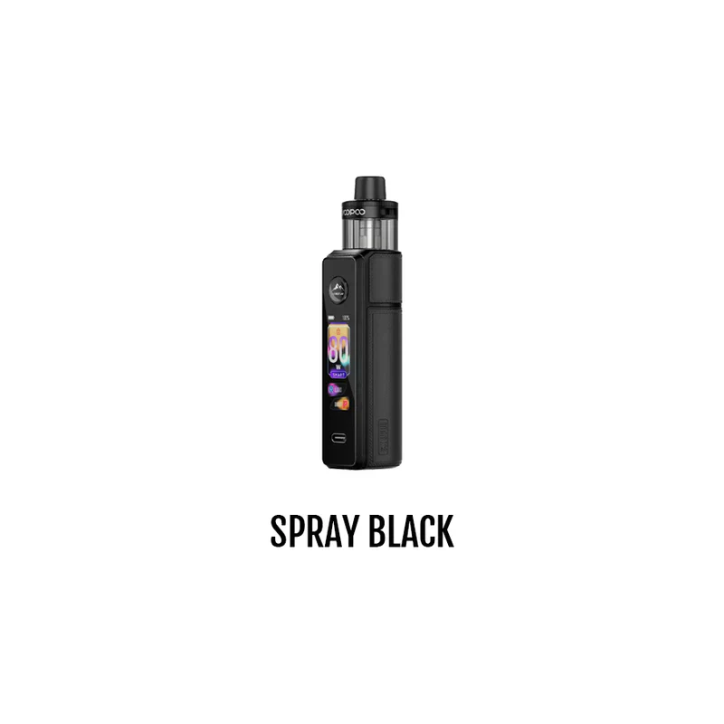 VOOPOO Drag X3 Pod Kit 80W - Image 8