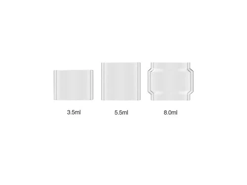 [CLEARANCE] VOOPOO Replacement Glass Tube for UFORCE T2