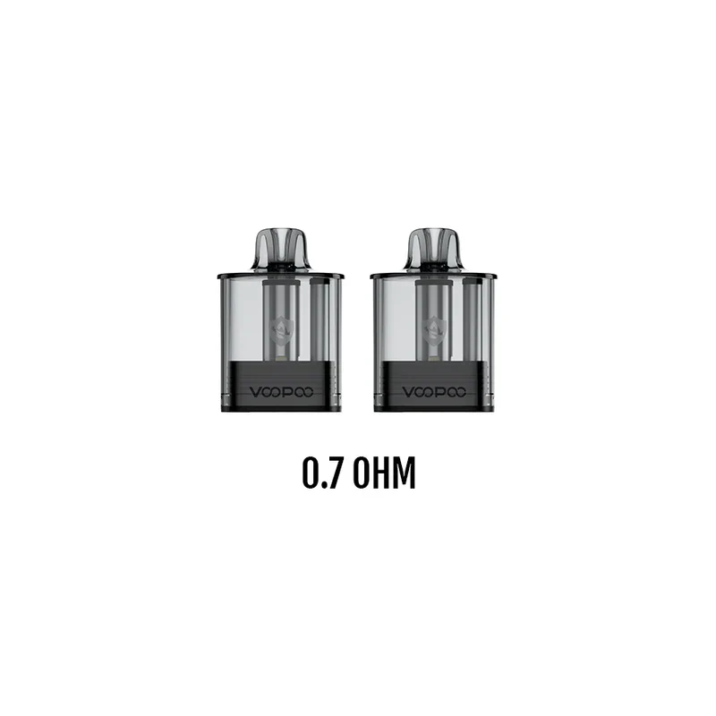 VOOPOO VRIZZ V2 Replacement Pods 15mL - Image 2
