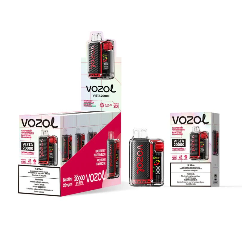 [CLEARANCE] Vozol Vista 20k Puff Disposable Vape 18ml - Image 5