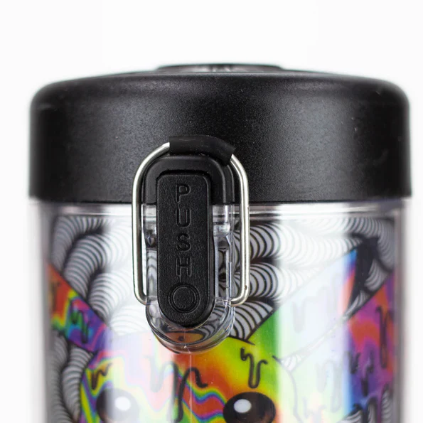 Waterproof LED jar with grinder - Image 4