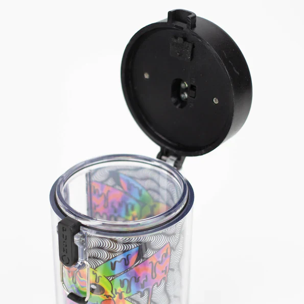 Waterproof LED jar with grinder - Image 5