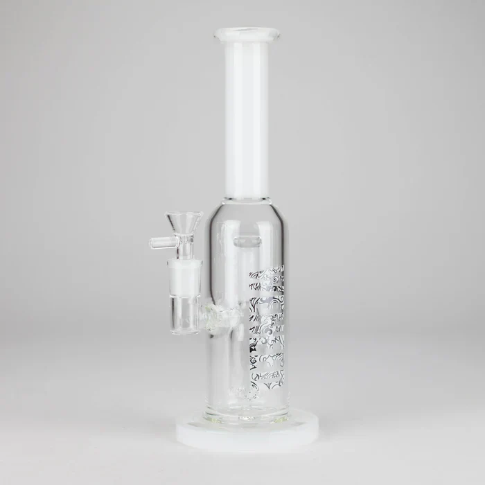 WENEED - 10.5" Gravemist Glass Bong