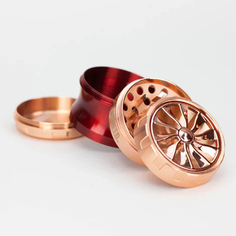 WENEED®-Jet Engine Grinder 4pts - Image 2